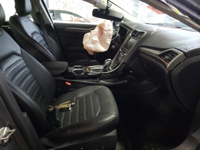 Photo 5 from auction – 2013 FORD FUSION SE with VIN 3FA6P0HR8DR199075