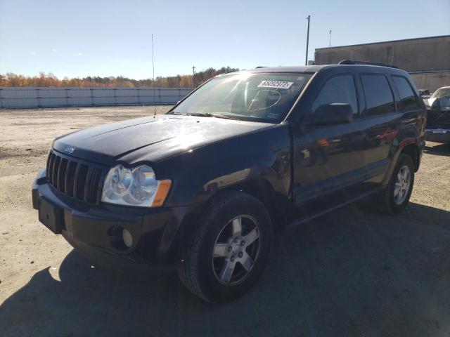 Photo 2 from auction – 2005 JEEP GRAND CHER with VIN 1J4GR48K95C561704