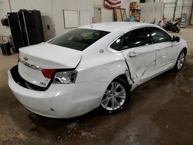 Photo 4 from auction – 2015 CHEVROLET IMPALA LT with VIN 1G1125S32FU115907