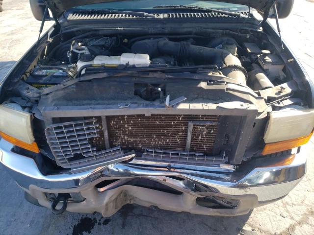 Photo 7 from auction – 2000 FORD EXCURSION with VIN 1FMNU42S4YEA45890