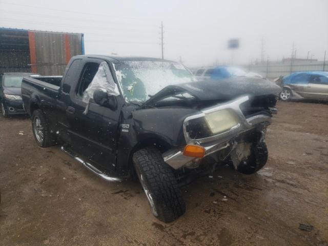 FORD F-150 HERI 2004 with VIN 2FTRX17W94CA52955 - Photo from auction
