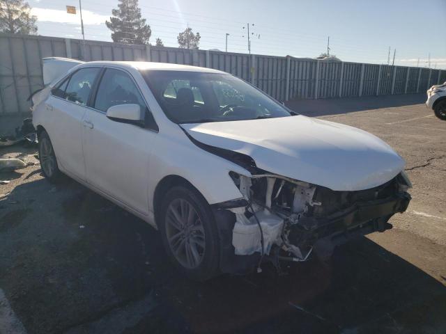 TOYOTA CAMRY LE 2016 with VIN 4T1BF1FK6GU604429 - Photo from auction