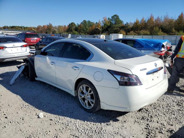 Photo 3 from auction – 2013 NISSAN MAXIMA S with VIN 1N4AA5AP4DC818576