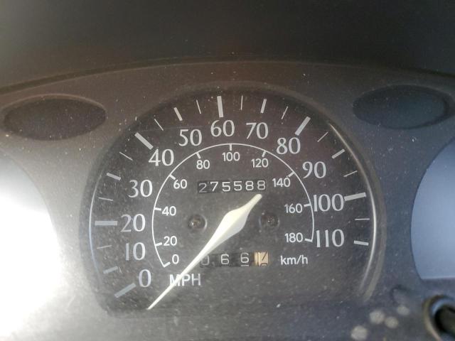 Фото 8 с аукциона – 1997 TOYOTA TERCEL CE с VIN JT2AC52L3V0243561