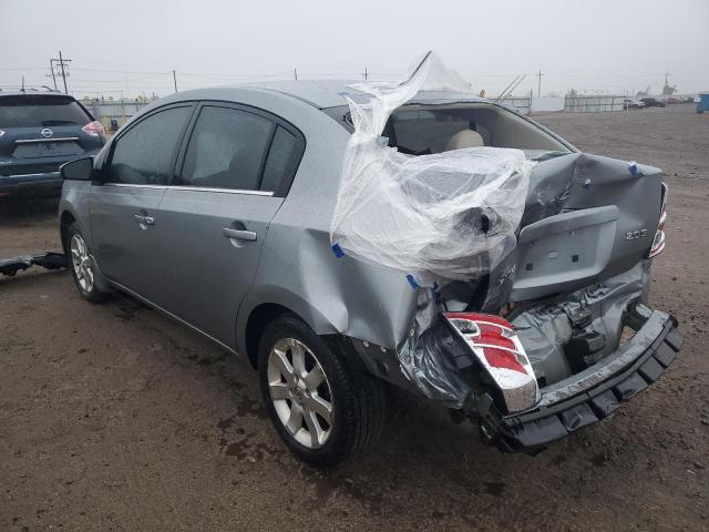 Photo 3 from auction – 2007 NISSAN SENTRA 2.0 with VIN 3N1AB61E07L640561