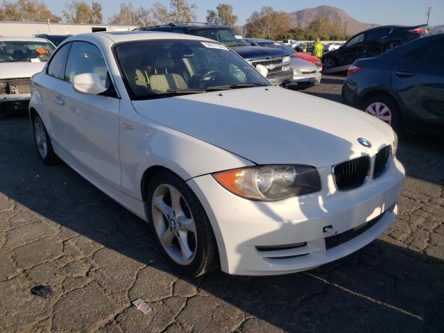 Photo 1 from auction – 2010 BMW 128 I with VIN WBAUP7C5XAVK76684