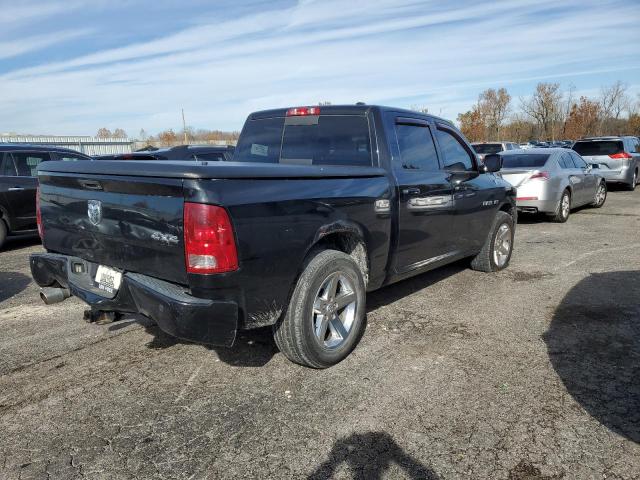 Photo 4 from auction – 2010 DODGE RAM 1500 with VIN 1D7RV1CT7AS263375