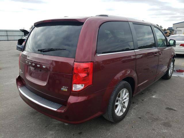 Photo 4 from auction – 2019 DODGE GRAND CARA with VIN 2C4RDGCG4KR797911