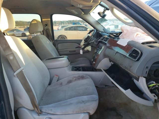 Photo 5 from auction – 2007 CHEVROLET SUBURBAN C with VIN 1GNFC16097J217217