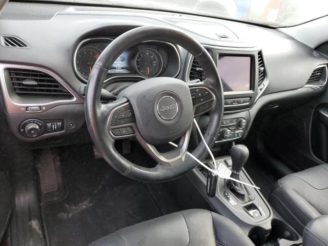 Photo 9 from auction – 2021 JEEP CHEROKEE L with VIN 1C4PJLMX5MD144016