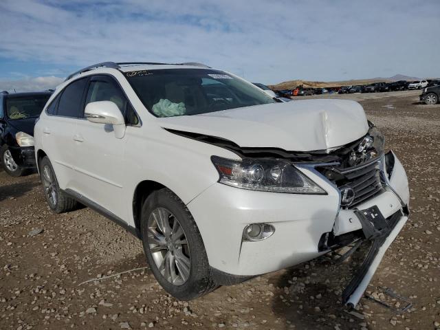 LEXUS RX 350 BAS 2013 with VIN JTJBK1BA8D2026416 - Photo from auction