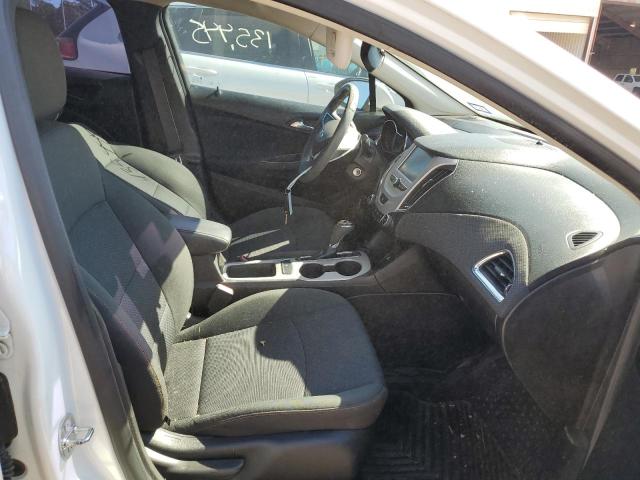 Photo 5 from auction – 2016 CHEVROLET CRUZE LS with VIN 1G1BC5SM7G7306491