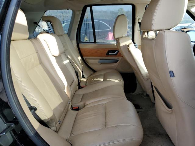 Photo 6 from auction – 2008 LAND ROVER RANGE ROVE with VIN SALSK25458A120580