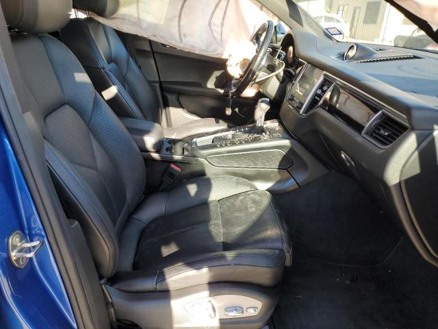 Photo 5 from auction – 2017 PORSCHE MACAN with VIN WP1AA2A53HLB02361