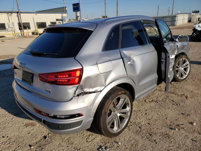 Photo 4 from auction – 2016 AUDI Q3 PRESTIG with VIN WA1GFCFS9GR001588