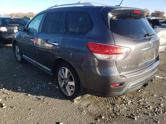 Photo 3 from auction – 2014 NISSAN PATHFINDER with VIN 5N1AR2MM9EC651258