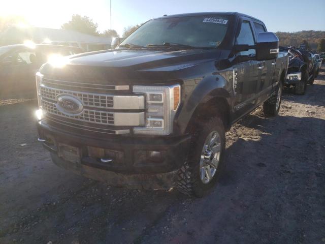 Photo 2 from auction – 2017 FORD F250 SUPER with VIN 1FT7W2BT2HEC84164