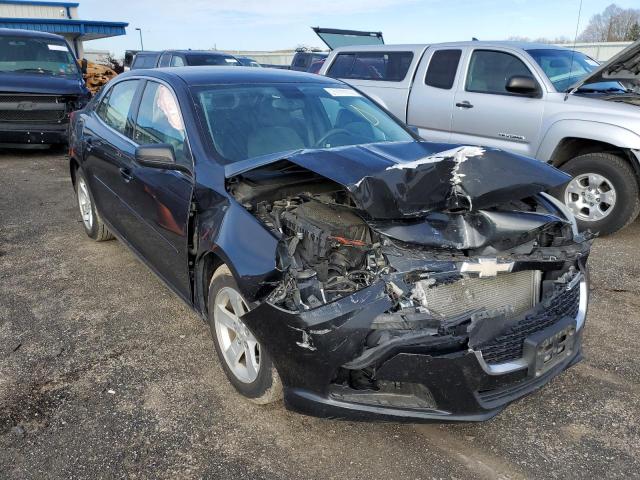 CHEVROLET MALIBU LS 2014 with VIN 1G11A5SL0EF251944 - Photo from auction