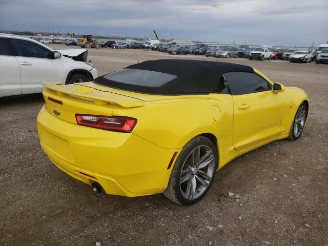 Photo 4 from auction – 2017 CHEVROLET CAMARO LT with VIN 1G1FB3DS3H0201056