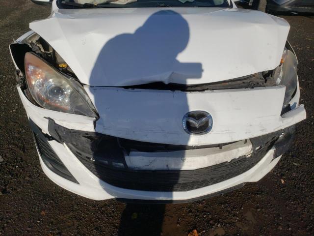 Photo 9 from auction – 2011 MAZDA 3 I with VIN JM1BL1KF9B1451027