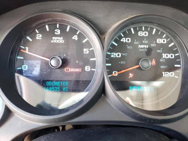 Photo 8 from auction – 2009 CHEVROLET SILVERADO with VIN 3GCEC13C19G285146