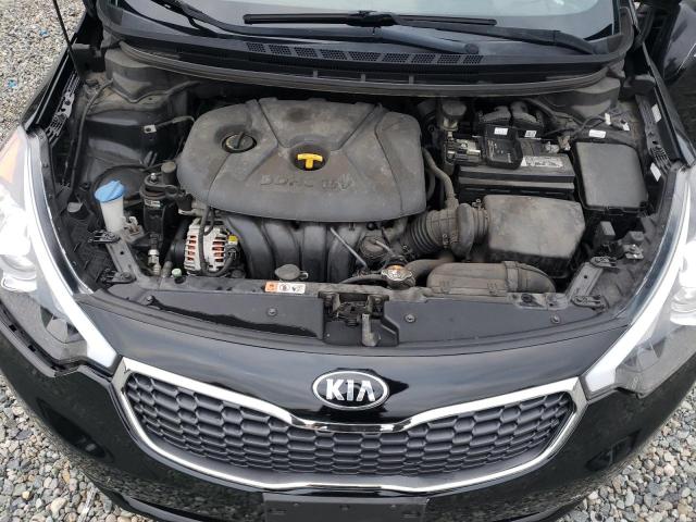 Photo 7 from auction – 2016 KIA FORTE LX with VIN KNAFK4A63G5495125