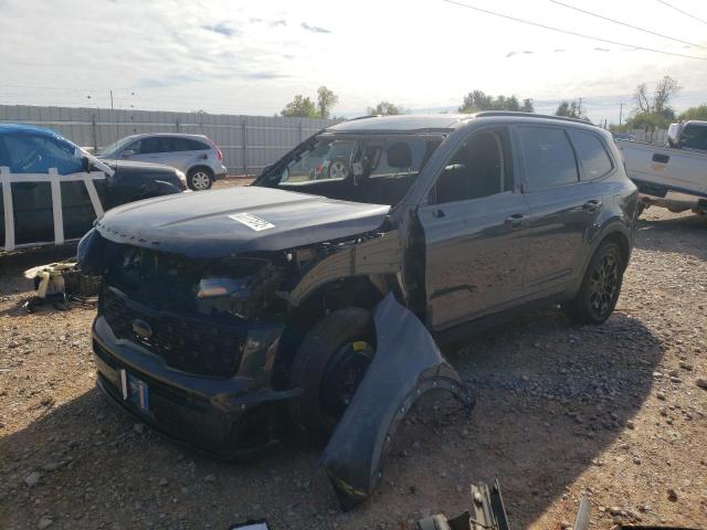 Photo 2 from auction – 2021 KIA TELLURIDE with VIN 5XYP3DHC3MG133167
