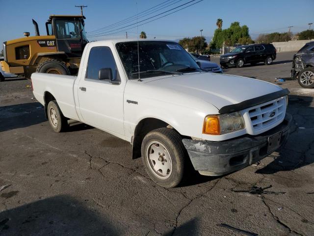 FORD RANGER 2002 with VIN 1FTYR10U12PA32578 - Photo from auction