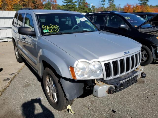Photo 1 from auction – 2007 JEEP GRAND CHER with VIN 1J8GR48KX7C514599