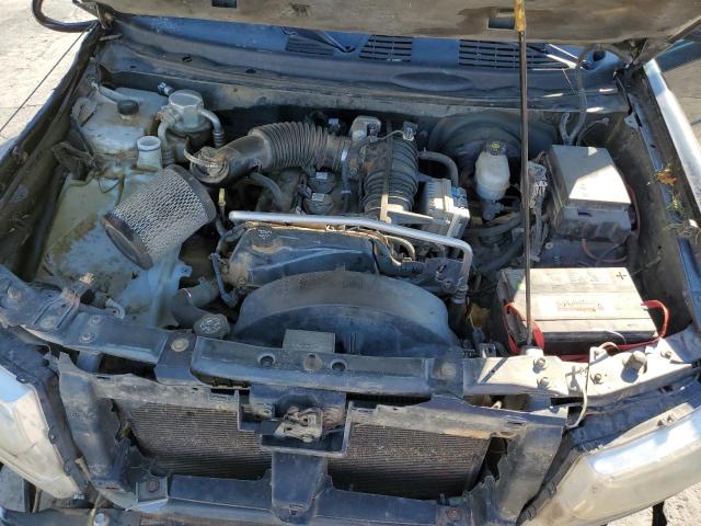 Photo 7 from auction – 2003 CHEVROLET TRAILBLAZE with VIN 1GNDT13S432272000