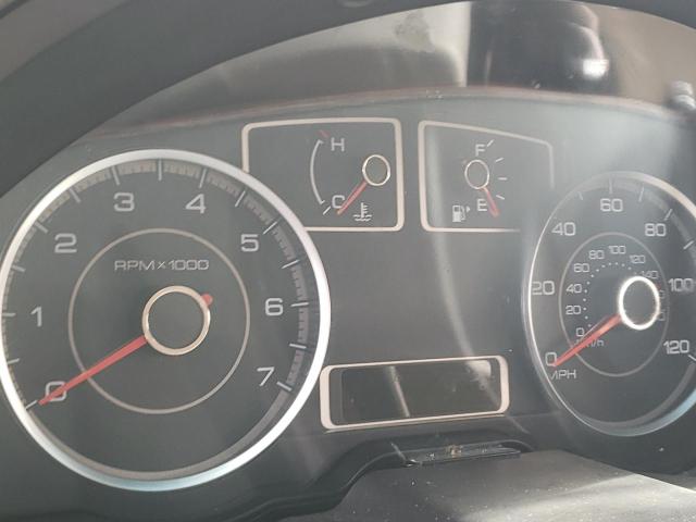 Photo 8 from auction – 2008 FORD TAURUS SEL with VIN 1FAHP24W48G105819