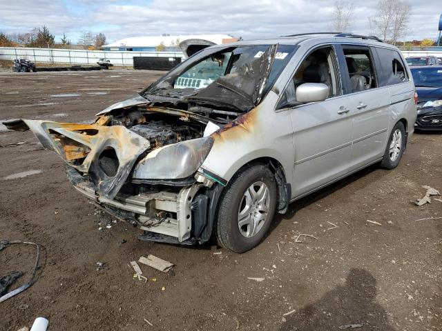 Photo 2 from auction – 2006 HONDA ODYSSEY EX with VIN 5FNRL38776B422293