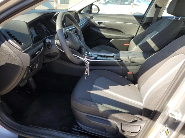 Photo 7 from auction – 2021 HYUNDAI SONATA SE with VIN 5NPEG4JA6MH079828