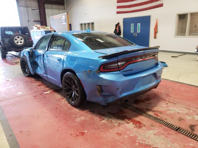 Photo 3 from auction – 2016 DODGE CHARGER R/ with VIN 2C3CDXGJ0GH183385