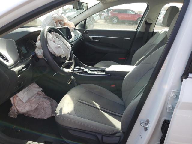 Photo 7 from auction – 2021 HYUNDAI SONATA SE with VIN 5NPEG4JA3MH071573