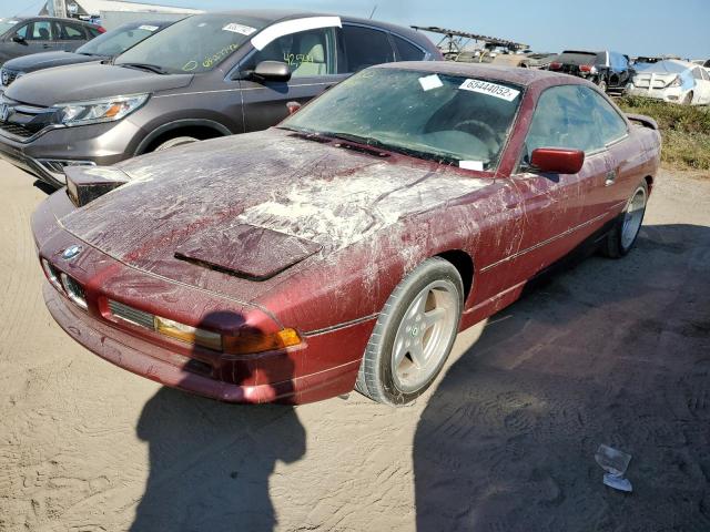 Photo 2 from auction – 1994 BMW 840 CI AUT with VIN WBAEF6322RCC89060