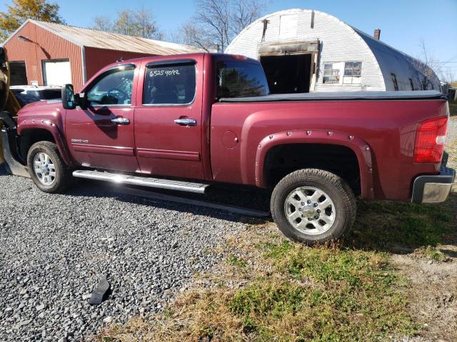 Photo 3 from auction – 2013 CHEVROLET SILVERADO with VIN 1GC1KYEG7DF130220