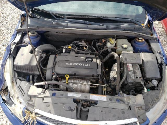 Photo 7 from auction – 2012 CHEVROLET CRUZE LS with VIN 1G1PC5SHXC7259167