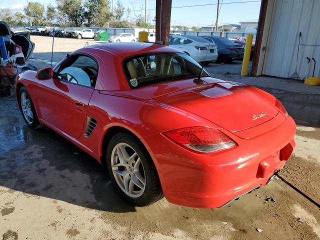 Photo 3 from auction – 2011 PORSCHE BOXSTER with VIN WP0CA2A88BS710765