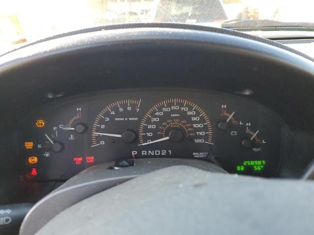 Photo 8 from auction – 2003 FORD EXPEDITION with VIN 1FMPU16W13LA60730