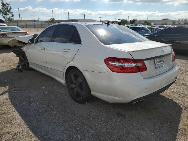Photo 3 from auction – 2011 MERCEDES-BENZ E 350 with VIN WDDHF5GB7BA276183