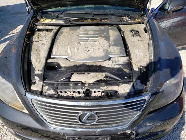 Photo 7 from auction – 2007 LEXUS LS 460L with VIN JTHGL46F375018514
