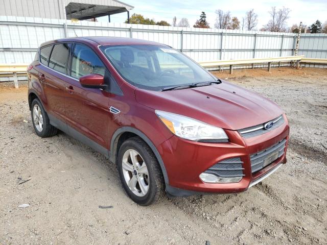 FORD ESCAPE SE 2016 with VIN 1FMCU9GX2GUB39683 - Photo from auction