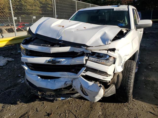 Photo 9 from auction – 2017 CHEVROLET SILVERADO with VIN 3GCUKREC2HG154462