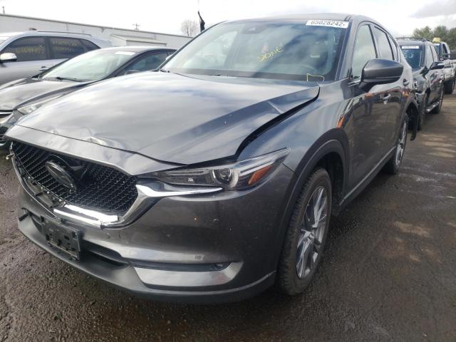 Photo 2 from auction – 2019 MAZDA CX-5 SIGNA with VIN JM3KFBEY6K0645814