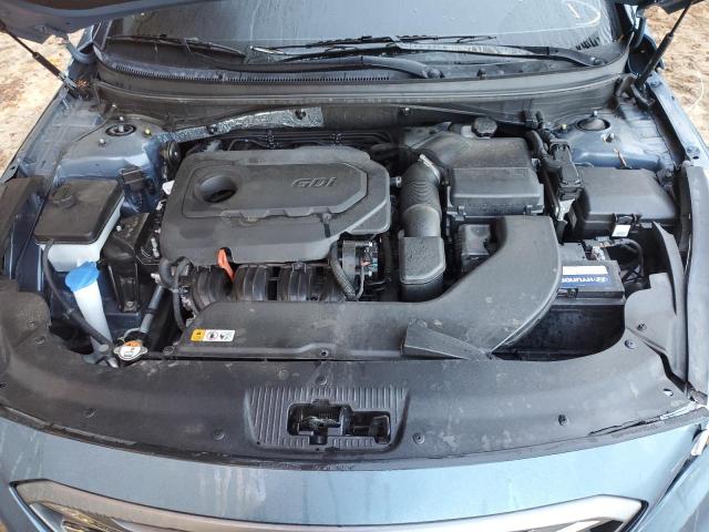 Photo 7 from auction – 2016 HYUNDAI SONATA SPO with VIN 5NPE34AF5GH267073