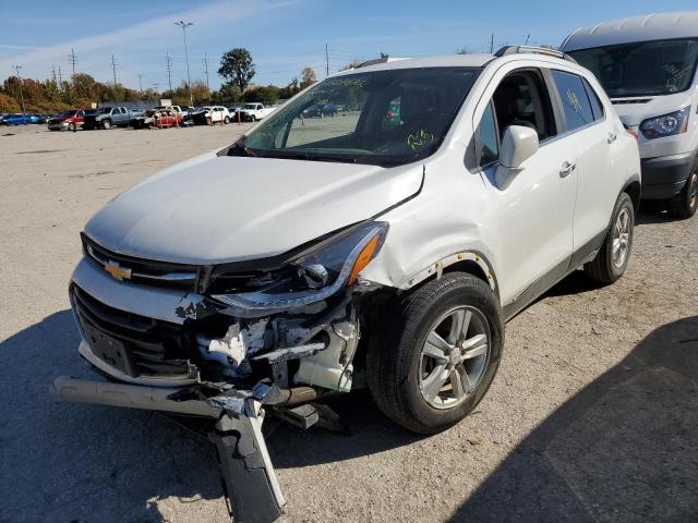 Photo 9 from auction – 2019 CHEVROLET TRAX 1LT with VIN KL7CJLSB7KB849489