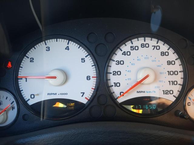 Photo 8 from auction – 2003 JEEP LIBERTY SP with VIN 1J4GL48K03W596354