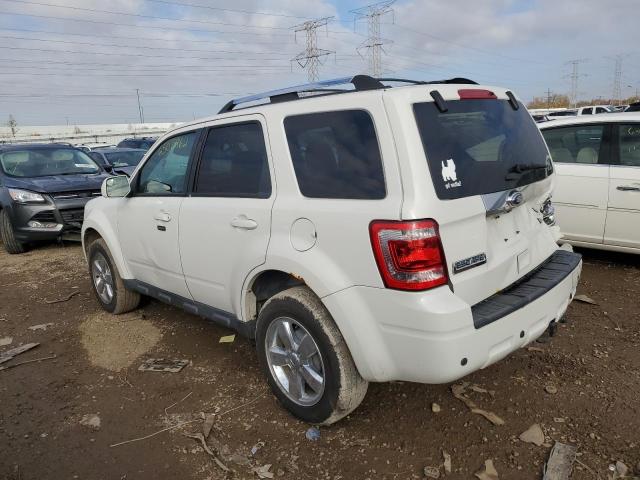 Photo 3 from auction – 2012 FORD ESCAPE LIM with VIN 1FMCU9EG3CKB02408