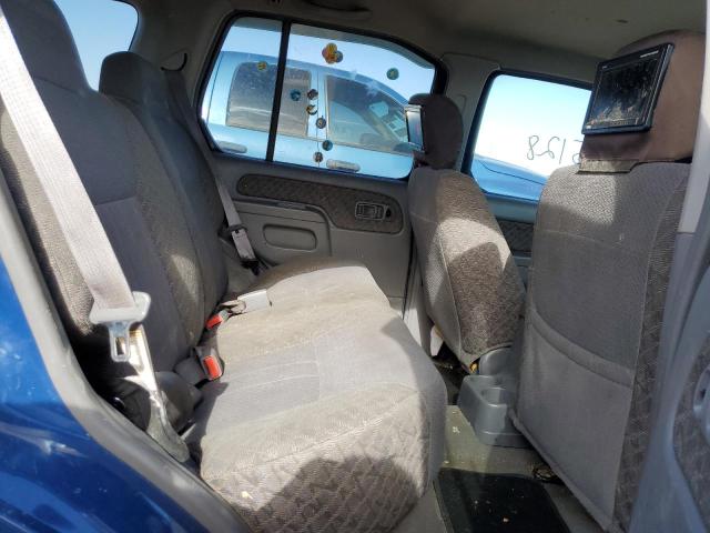 Photo 11 from auction – 2001 NISSAN XTERRA XE with VIN 5N1ED28T91C523873